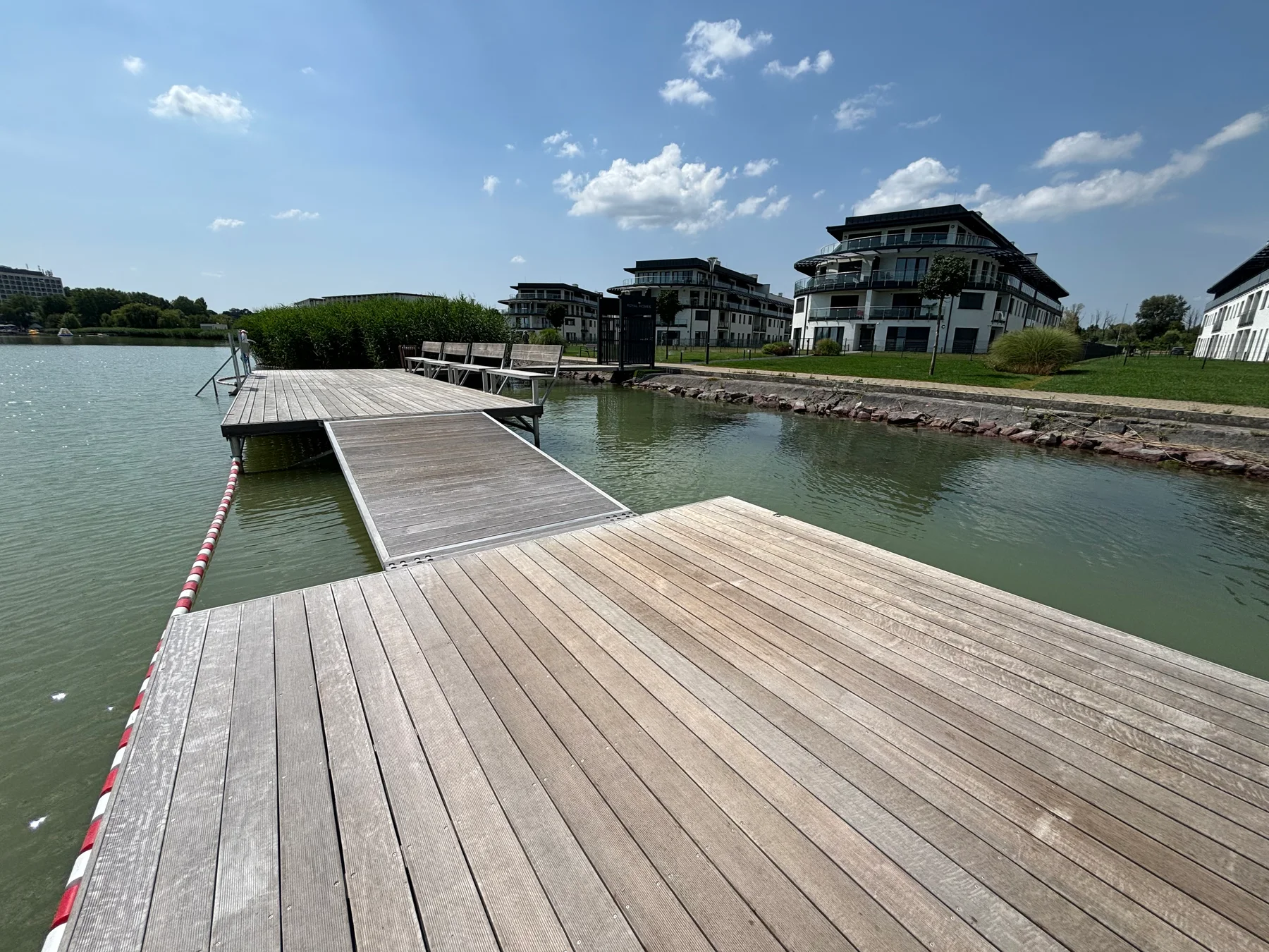 Balaton-parti hangulat Keszthely környékén